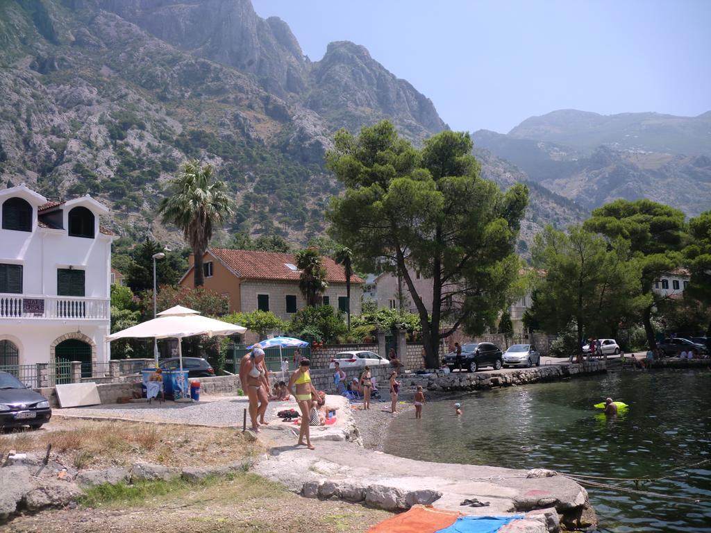 Апартаменти Bajkovic