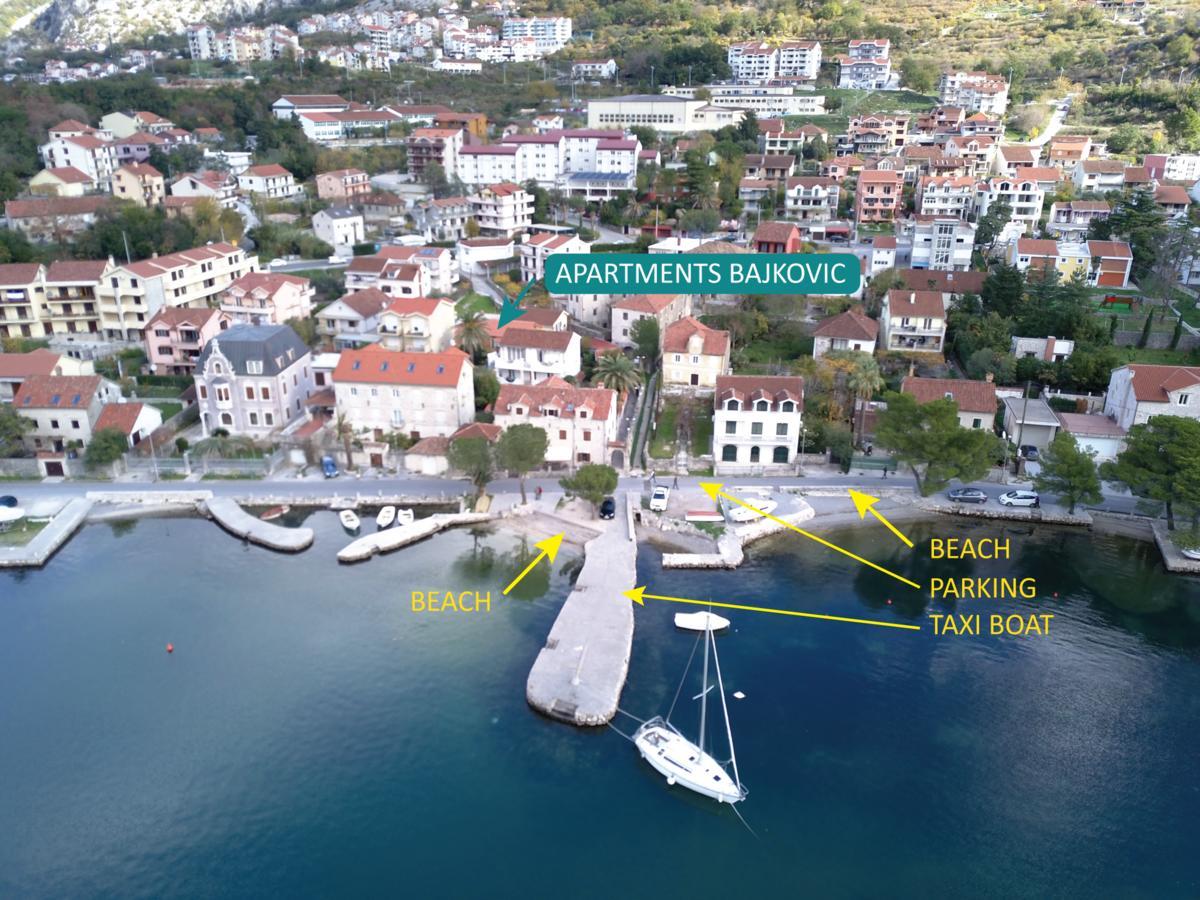 Bajkovic Котор