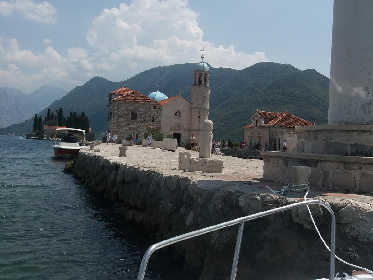 Bajkovic Апартаменти Котор